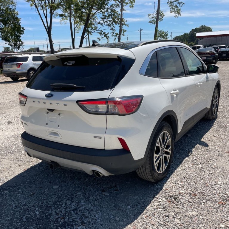 2021 Ford Escape Image 5