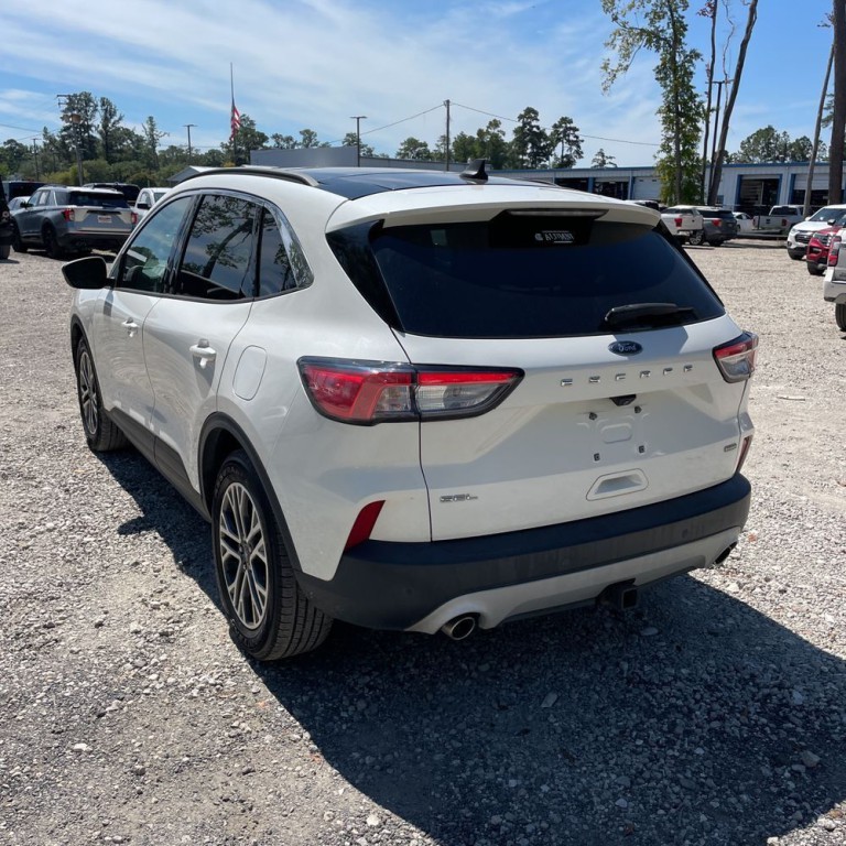 2021 Ford Escape Image 6