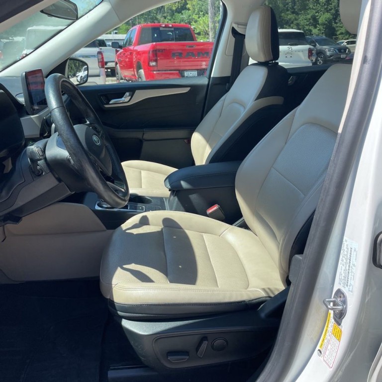 2021 Ford Escape Image 7