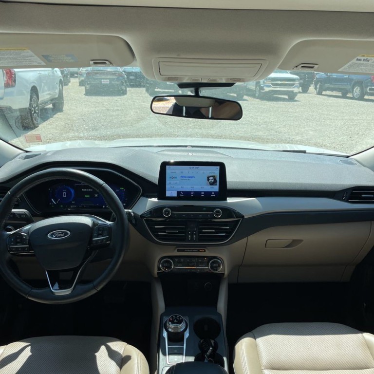 2021 Ford Escape Image 9