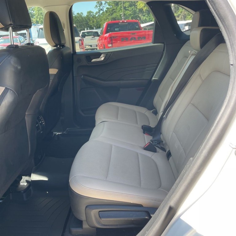 2021 Ford Escape Image 18