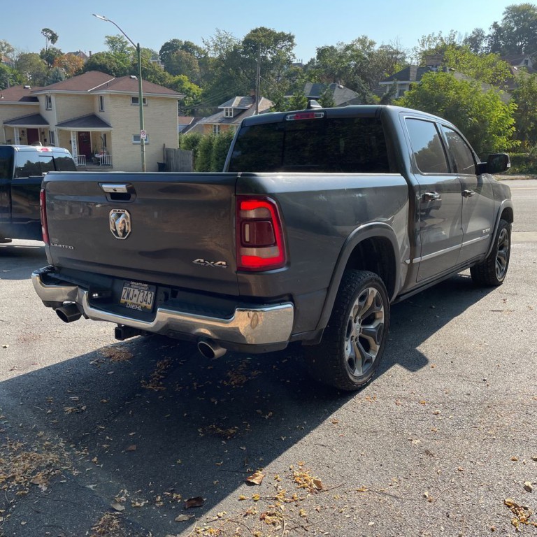 2019 RAM 1500 Image 4