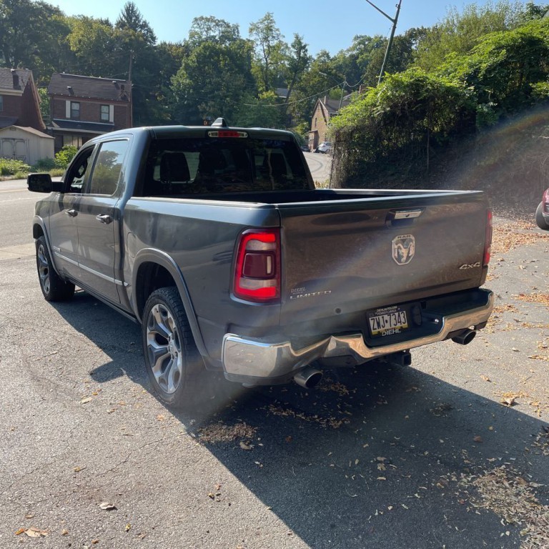 2019 RAM 1500 Image 5