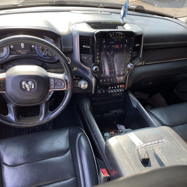 2019 RAM 1500 Image 8