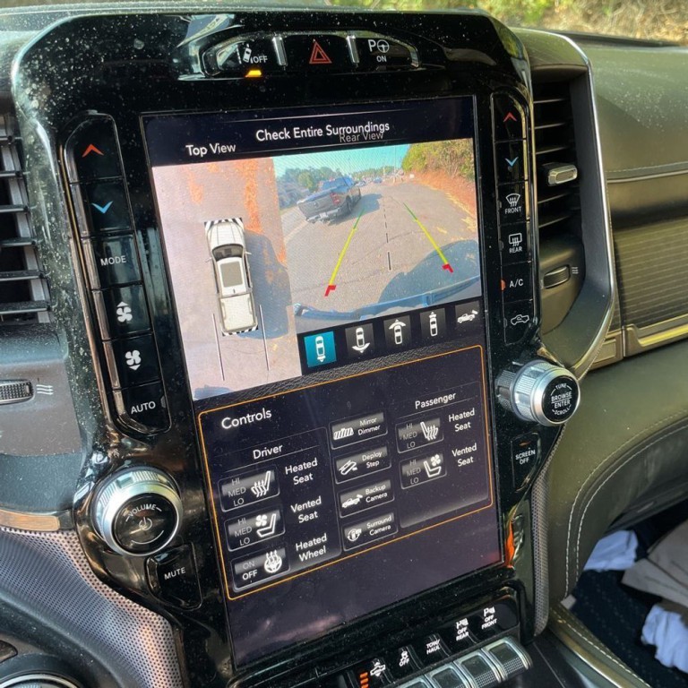 2019 RAM 1500 Image 11