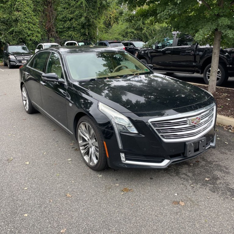 2016 Cadillac CT6 Image 1