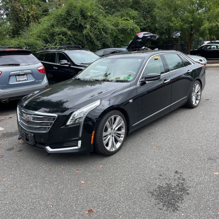 2016 Cadillac CT6 Image 3