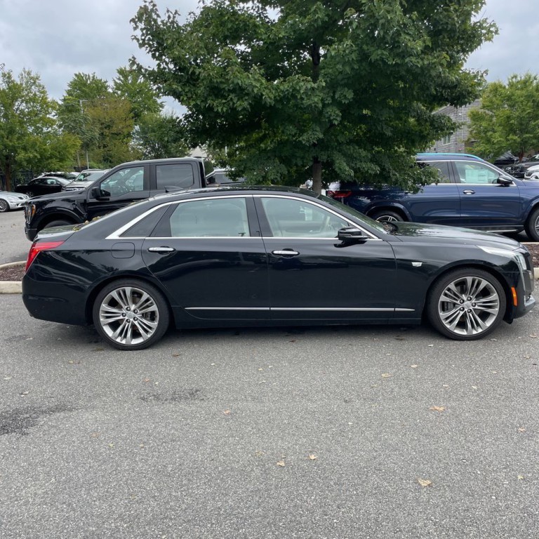2016 Cadillac CT6 Image 4