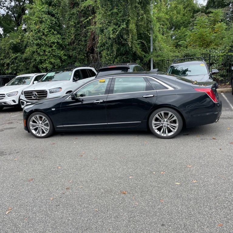 2016 Cadillac CT6 Image 5