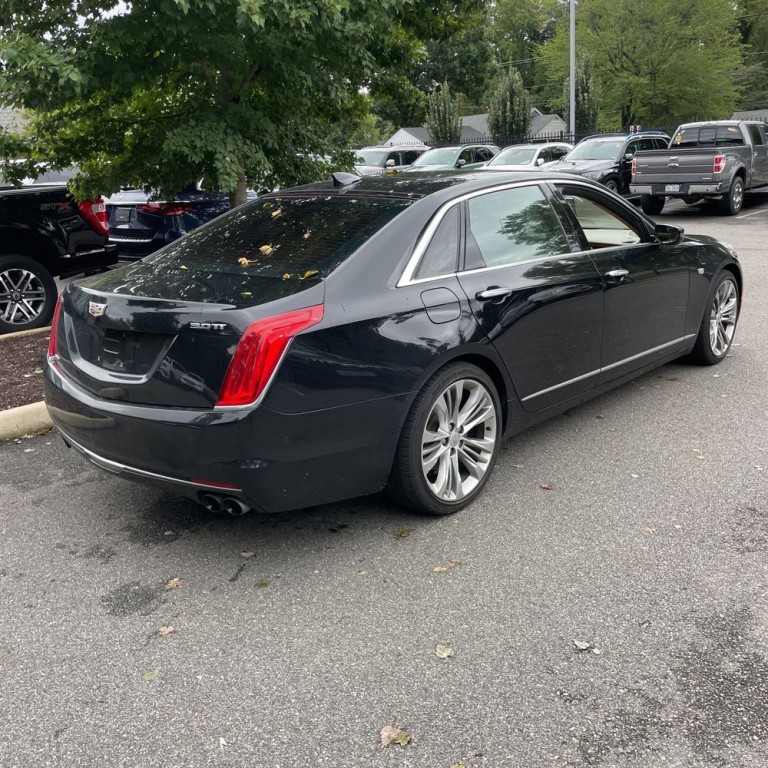 2016 Cadillac CT6 Image 6