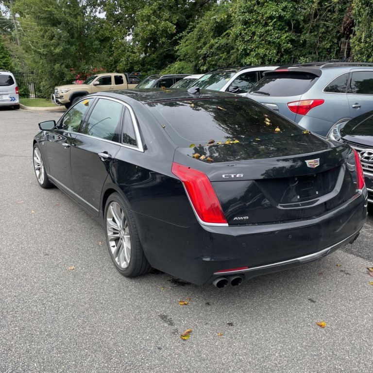 2016 Cadillac CT6 Image 7