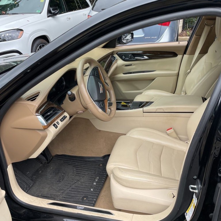 2016 Cadillac CT6 Image 8