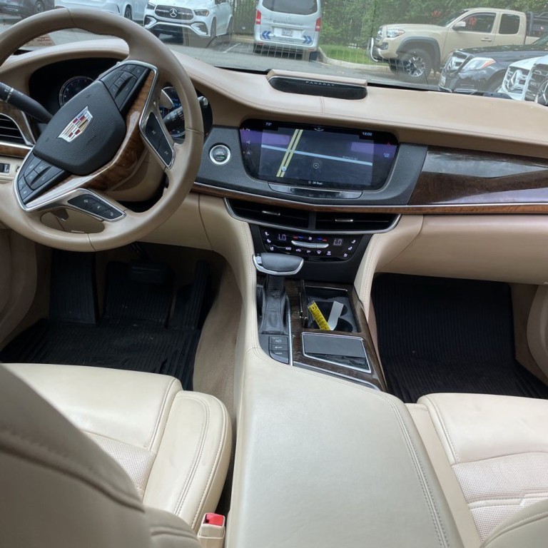 2016 Cadillac CT6 Image 10