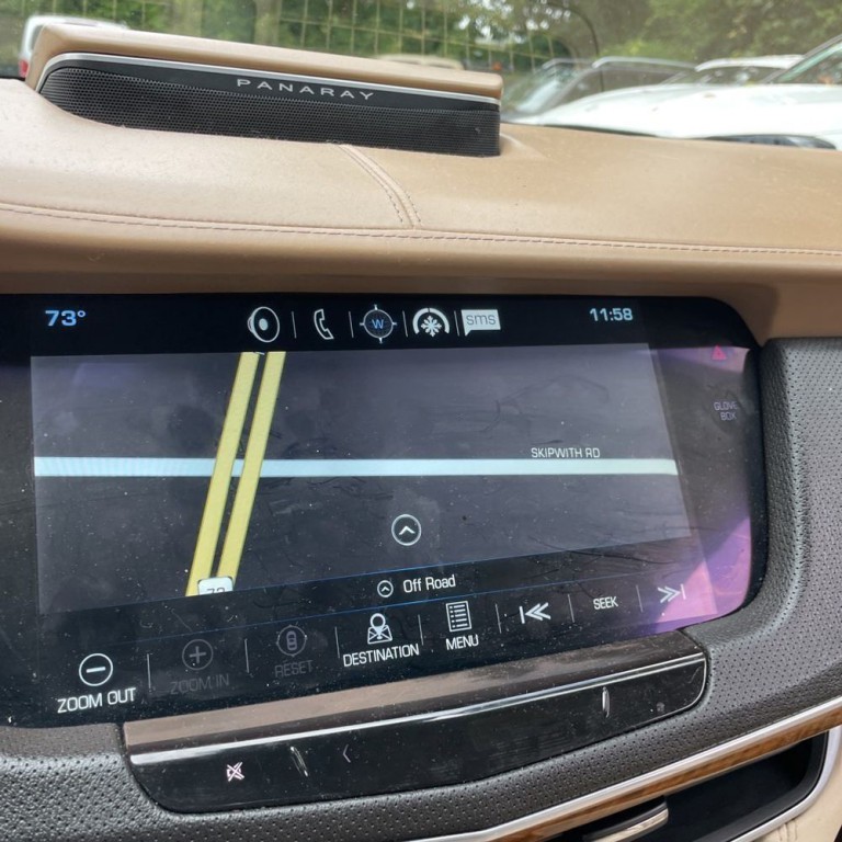 2016 Cadillac CT6 Image 13