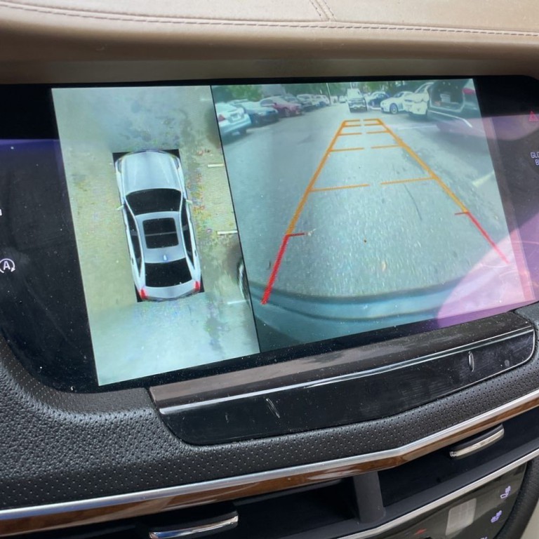 2016 Cadillac CT6 Image 14