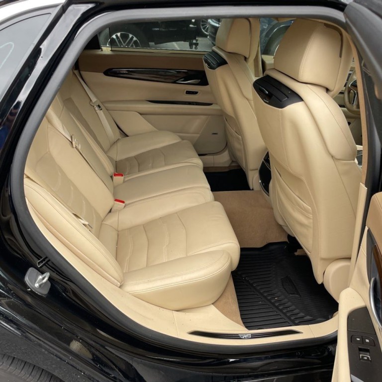 2016 Cadillac CT6 Image 16
