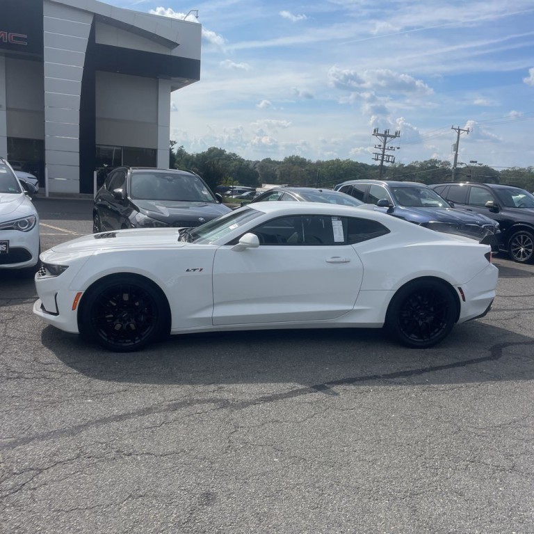 2022 Chevrolet Camaro Image 4