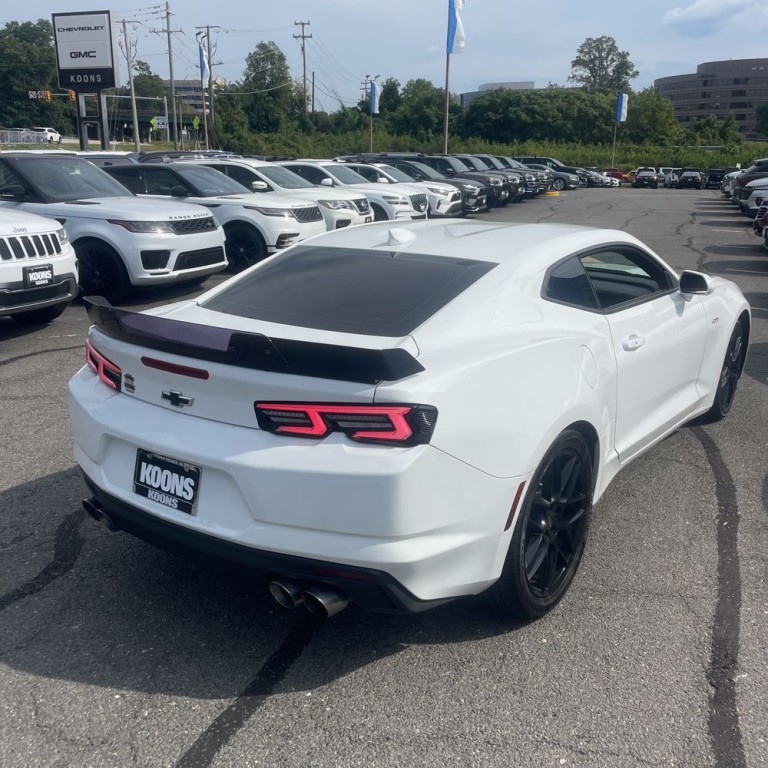 2022 Chevrolet Camaro Image 5