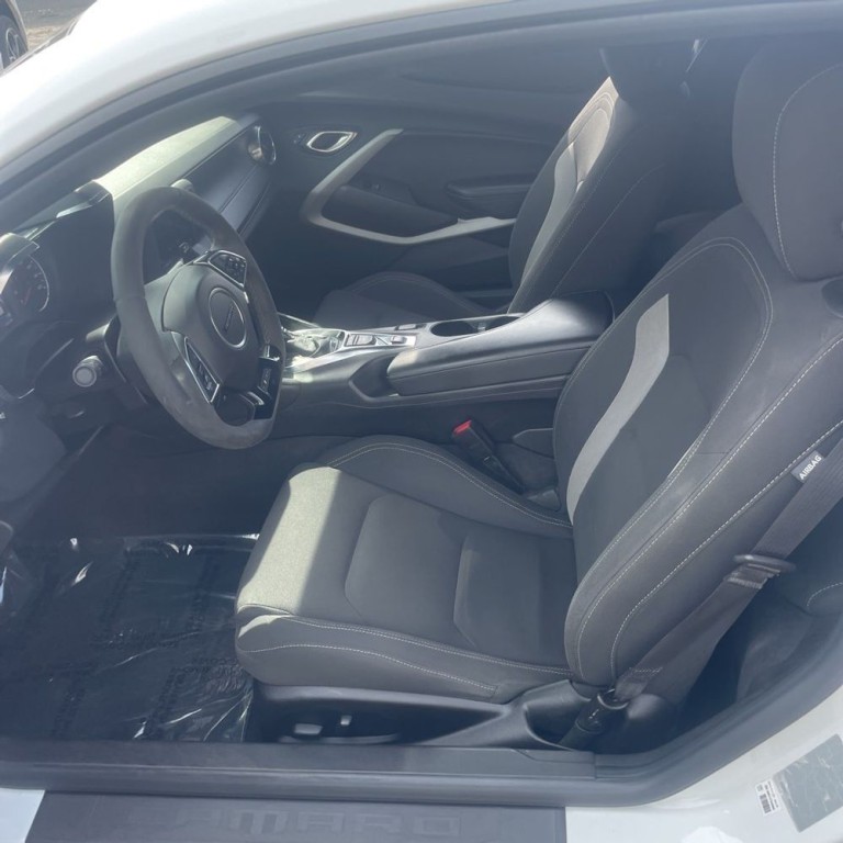 2022 Chevrolet Camaro Image 7