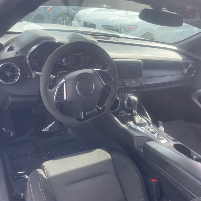 2022 Chevrolet Camaro Image 9