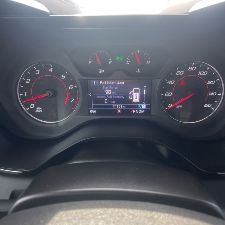 2022 Chevrolet Camaro Image 10