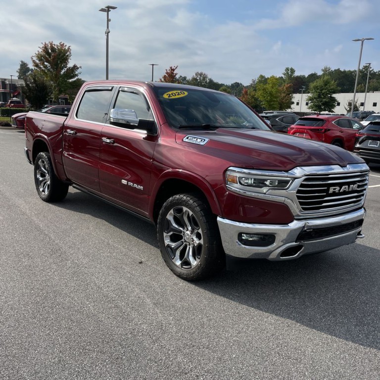 2020 RAM 1500 Image 1