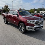 Image for 2020 RAM 1500 Laramie Longhorn ID: 6866680