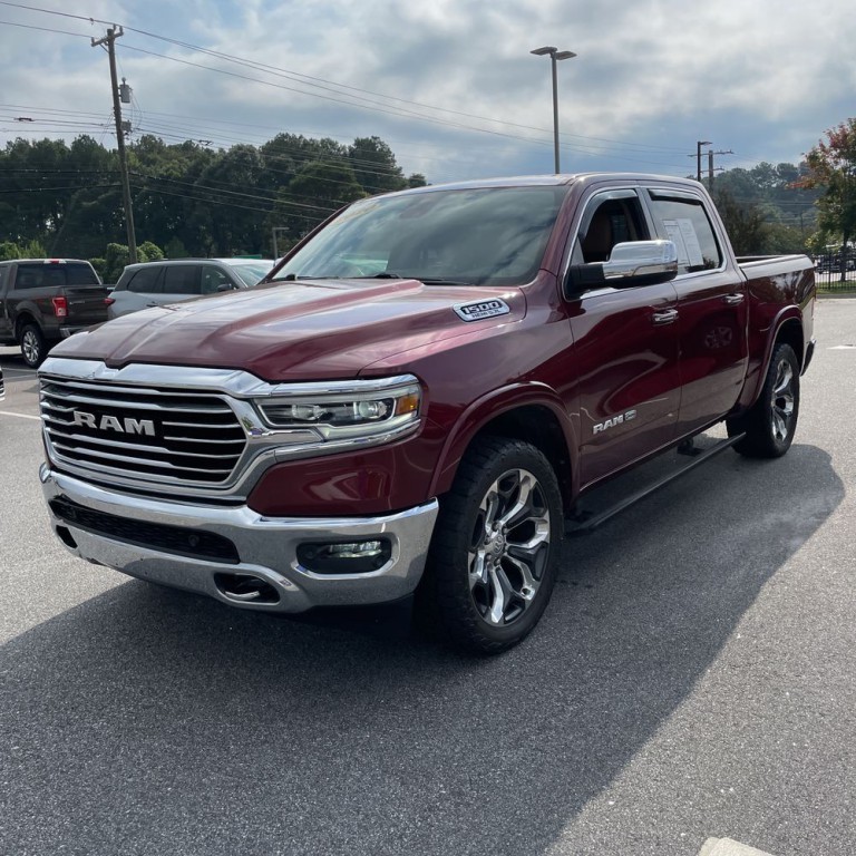 2020 RAM 1500 Image 2