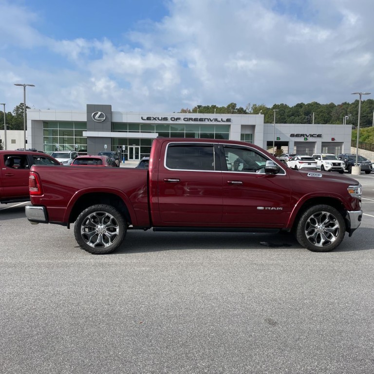2020 RAM 1500 Image 3