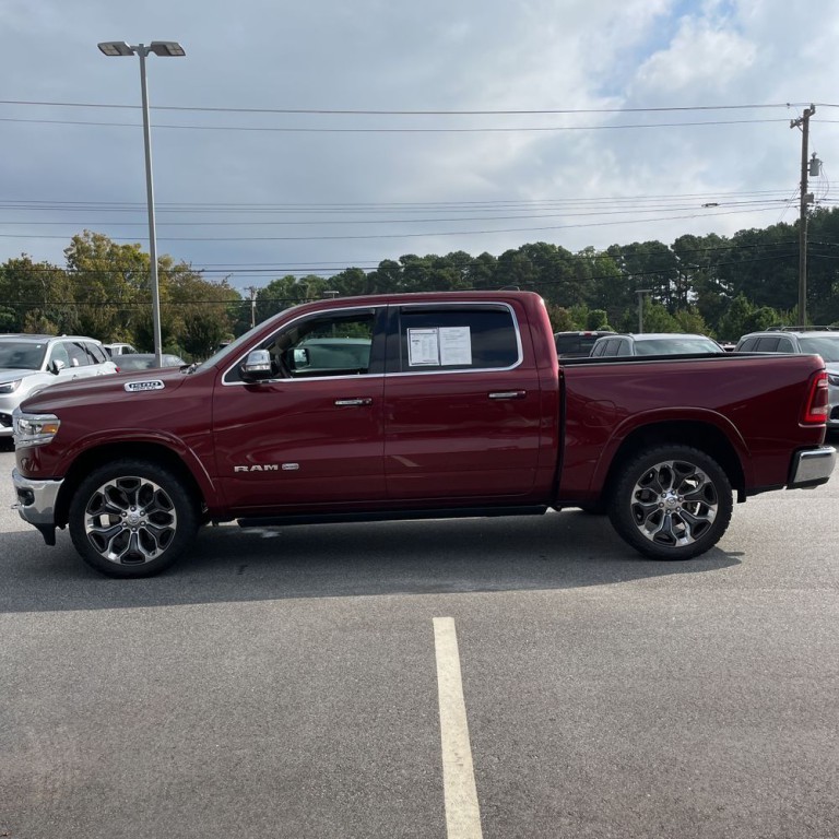 2020 RAM 1500 Image 4