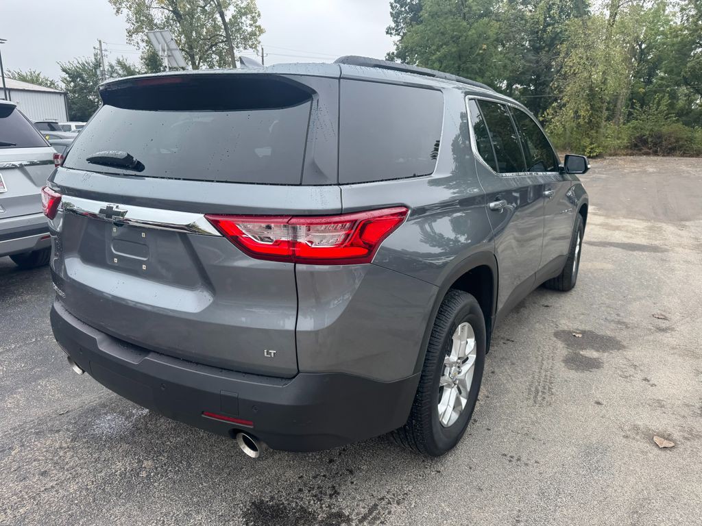 2020 Chevrolet Traverse Image 3
