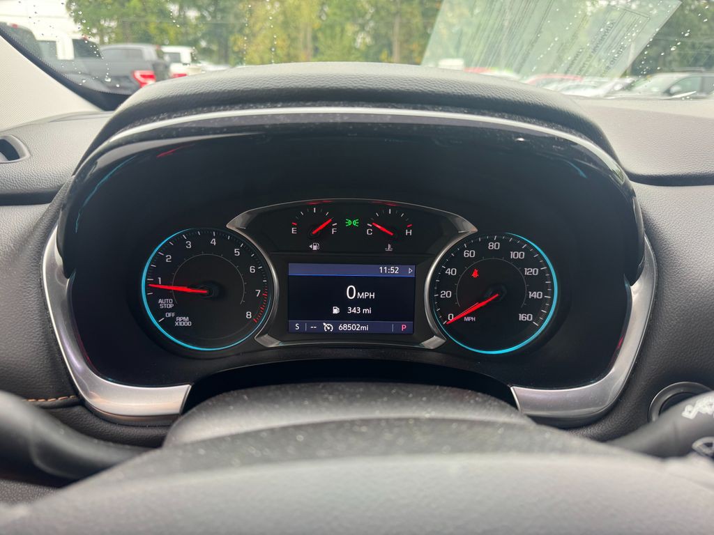 2020 Chevrolet Traverse Image 6