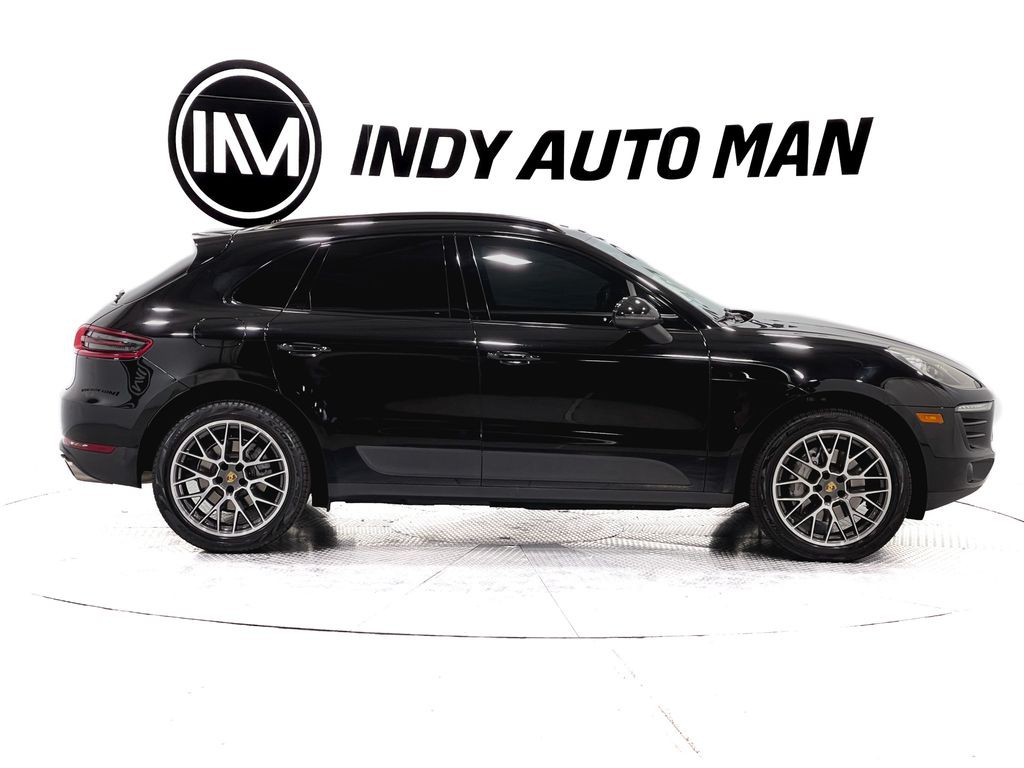 2017 Porsche Macan Image 3