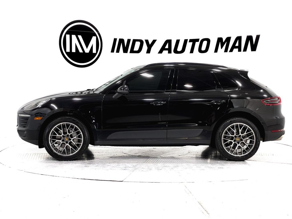 2017 Porsche Macan Image 7