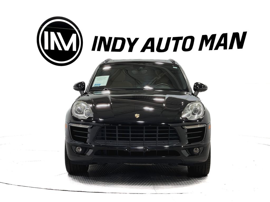 2017 Porsche Macan Image 9