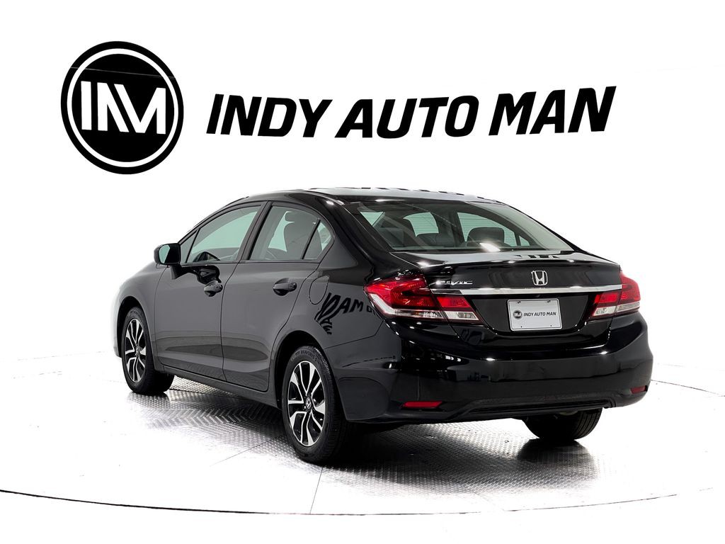 2015 Honda Civic Image 6
