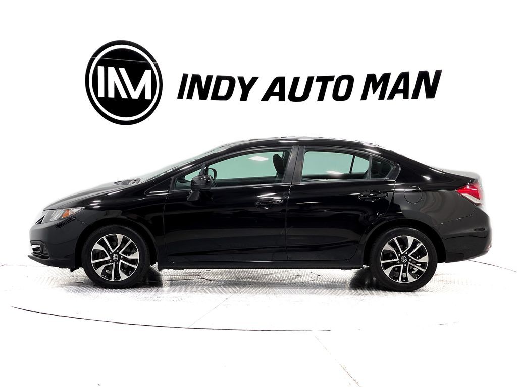 2015 Honda Civic Image 7