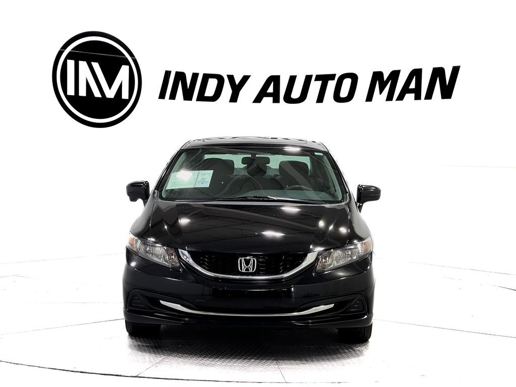 2015 Honda Civic Image 9