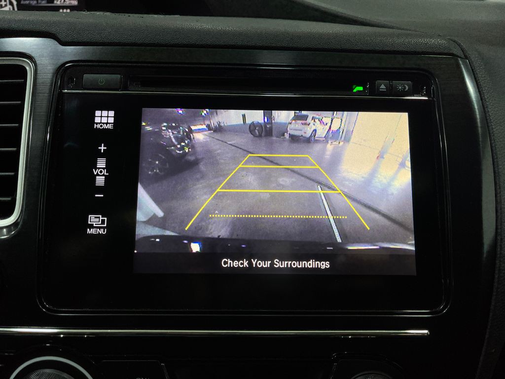 2015 Honda Civic Image 10