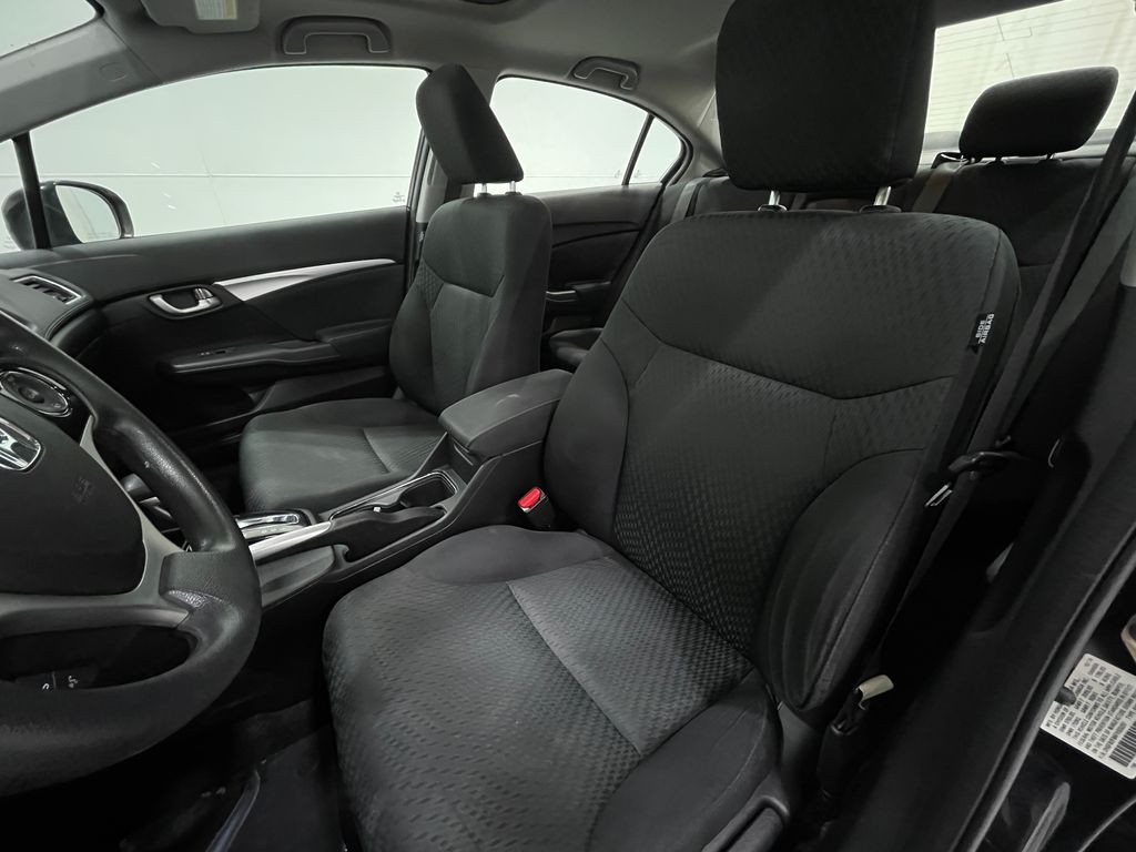 2015 Honda Civic Image 13