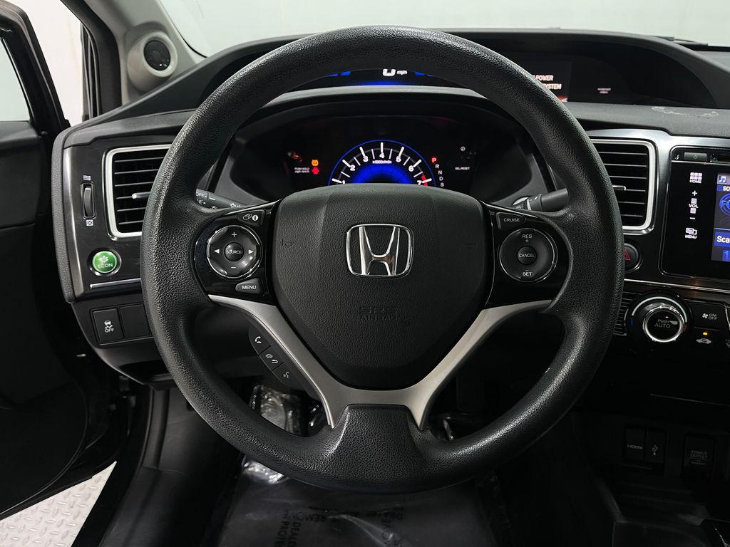 2015 Honda Civic Image 21