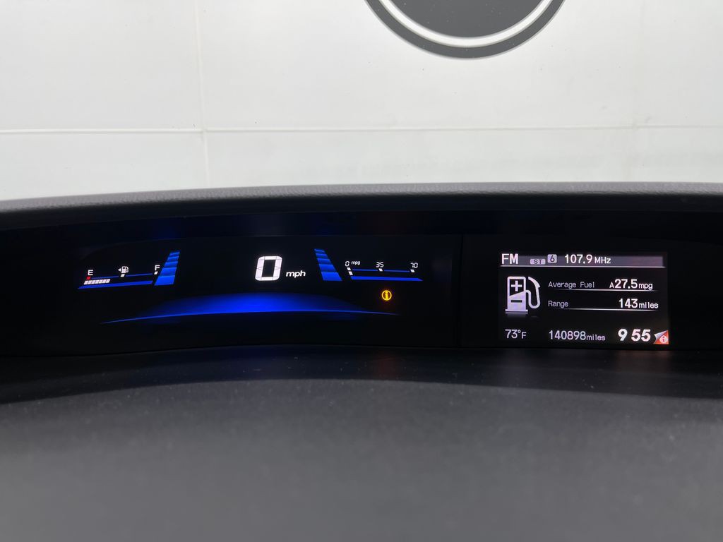 2015 Honda Civic Image 23