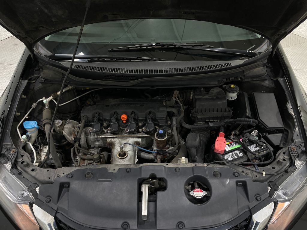 2015 Honda Civic Image 26