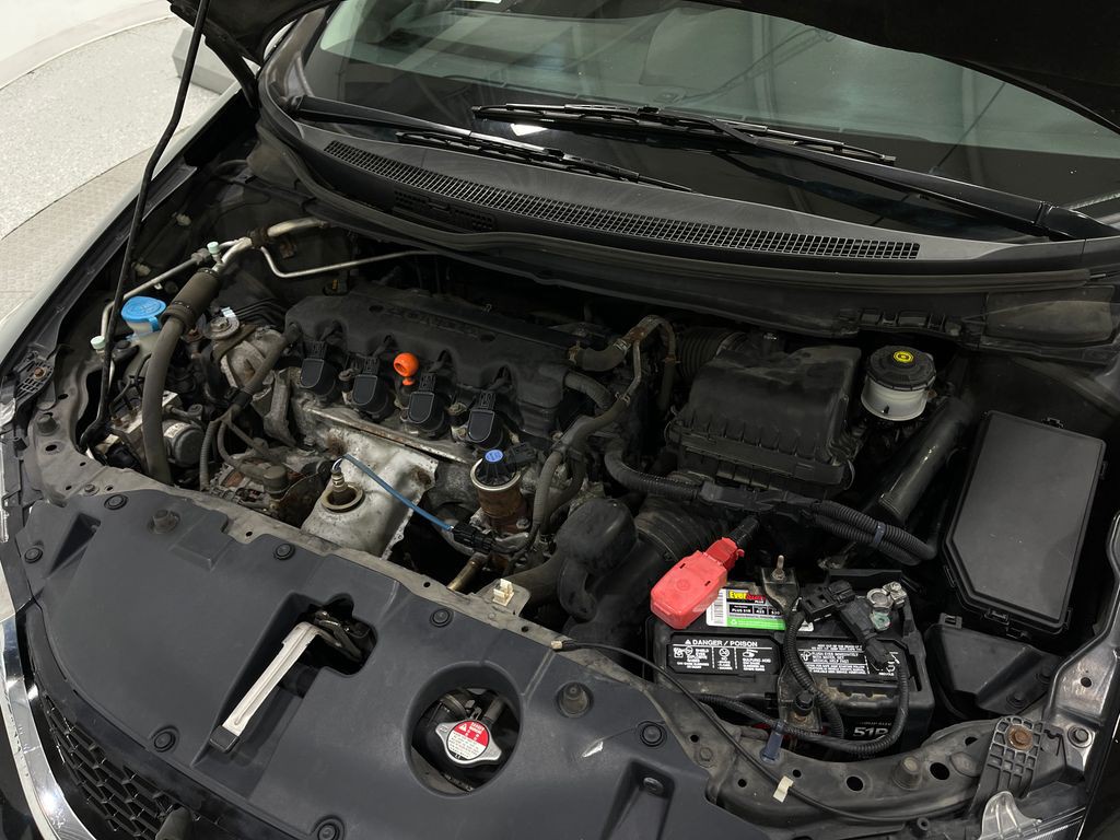 2015 Honda Civic Image 27