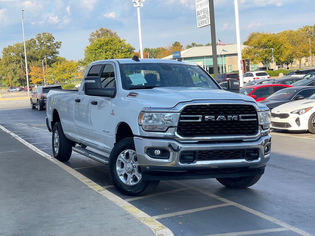 2023 RAM 2500 Image 1