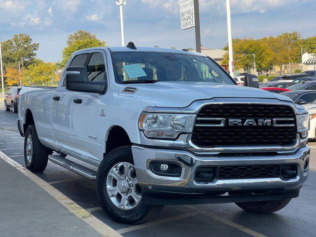 2023 RAM 2500 Image 2