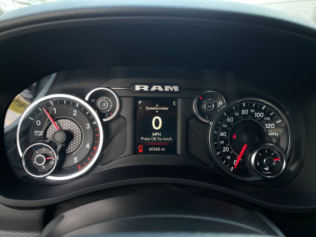 2023 RAM 2500 Image 21