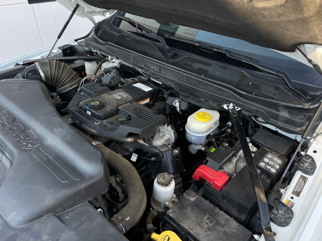 2023 RAM 2500 Image 25