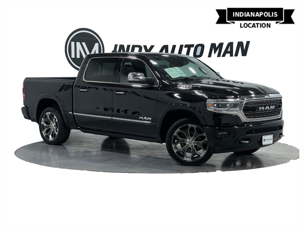 2019 RAM 1500 Image 1
