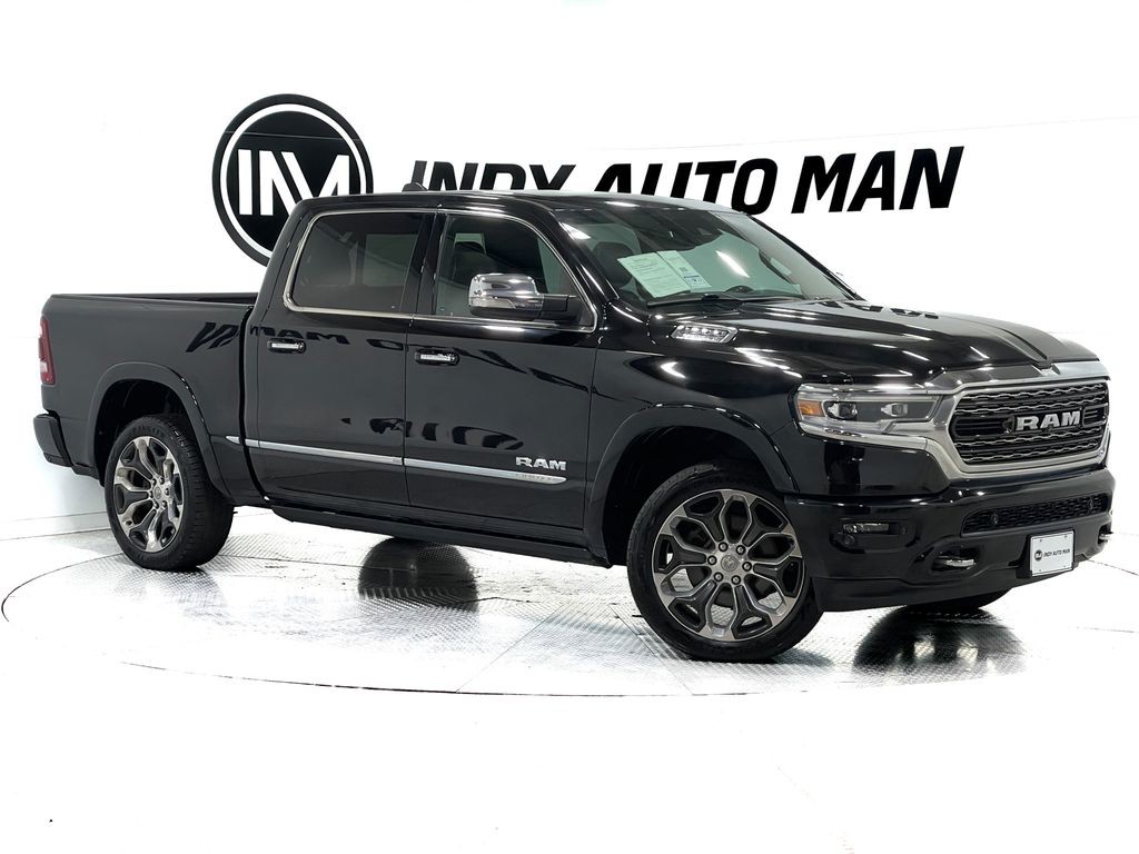 2019 RAM 1500 Image 2